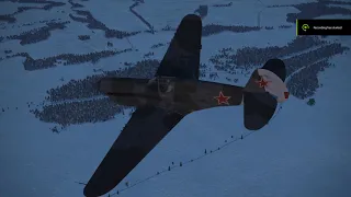 IL 2 Sturmovik Battle of Stalingrad Kills and Crashes 3