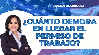 🇺🇸 ¿Cuánto está demorando el permiso de trabajo? - Abogada de inmigración