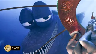 Hotel Transylvania 3: Summer Vacation - The Kraken Sings Scene | Fandango Family -best movie scenes