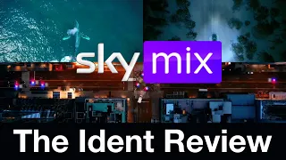 *NEW* Sky Mix 2023 Idents | The Ident Review