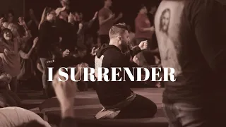 William Hinn | I Surrender (Worship)