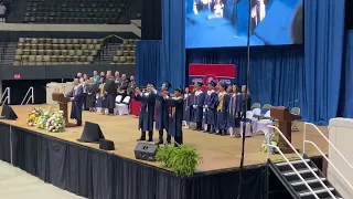 Grafton’23 Graduation - National Anthem Performed by the “Grafton Trumpet Trio”