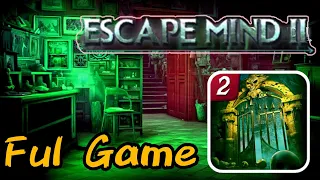 Escape Mind 2 Walkthrough