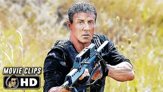 THE EXPENDABLES 3 CLIP COMPILATION (2014) Action, Sylvester Stallone