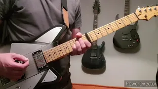 Novocaine For The Soul - Eels - Guitar Cover