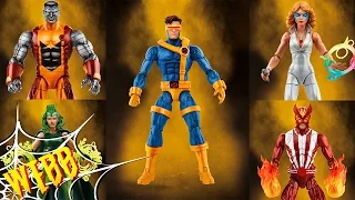 Marvel Legends X-MEN & MORE Reveals From SDCC 2016