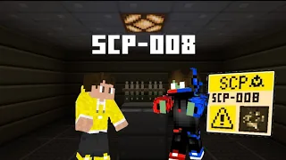 Minecraft SCP:SCP-008 Non Farti Contagiare da Questo Virus!