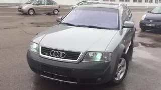 Купили для клієнта AUDI A6