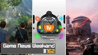 Game News Weekend — #162 от XGames-TV (Игровые Новости)