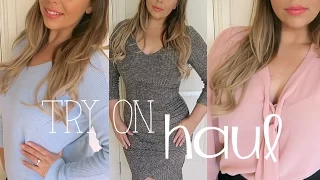 Try On Clothing Haul Autumn Dotti, Valleygirl, Temt Australian