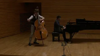 Andres Martin Concerto Mvt 1