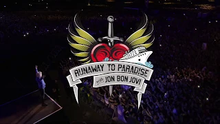 Runaway To Paradise Cruise with Jon Bon Jovi & Collective Soul