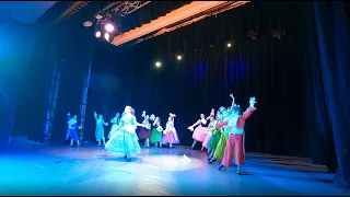 Отчетный концерт школы танцев Tropicana Dance 22.01.2022 - HD