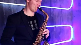 Zivert Life. Saxophone cover. Igor Snegur саксофонист Харьков