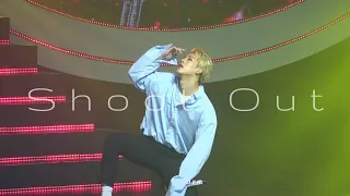 [4K] 190908 MONSTA X - Shoot Outㅣ주헌 직캠 (Joohoney Jooheon focus fancam)