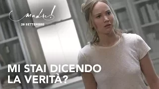 Madre! | Mi stai dicendo la verità? Spot HD | Paramount Pictures 2017