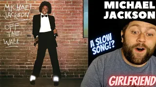 Girlfriend - Michael Jackson | REACTION