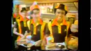 Old Fast Food Commercials 70's Compilation