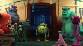 Monsters University teaser trailer - Disney.Pixar - Available on Digital HD, Blu-ray and DVD Now