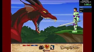 (ex WR) DragonFable Speedrun 16:03