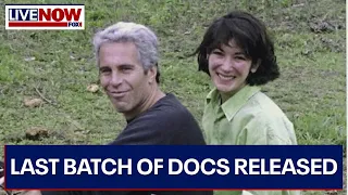 Jeffrey Epstein documents: Final unsealing reveals more allegations | LiveNOW from FOX