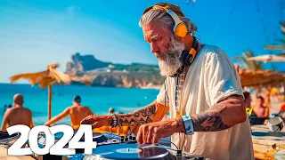 Ibiza Summer Mix 2024🔥Alan Walker, Dua Lipa, Coldplay, Martin Garrix, The Chainsmokers Style #34