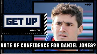 Dan Orlovsky on Daniel Jones: You have a guy who turns the ball over EVERY GAME! | Get Up