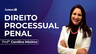 AÇÃO PENAL E AÇÃO CIVIL EX DELICTO | profª. Carolina Máximo