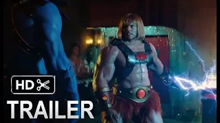 He-Man Movie Trailer Teaser  - 2024 HD" Masters of the universe"  EXCLUSIVE (FAN MADE)