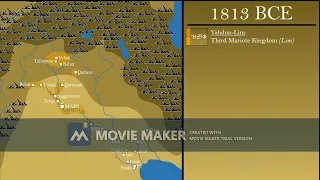 History of Mari (3000-1761 BCE)