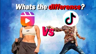 Why Instagram REELS and TIKTOK are DIFFERENT