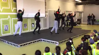 Wolves Bhangra Society