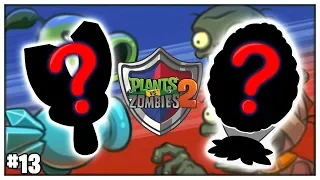 JAK NA NOVÉ BATTLEZ?? (Plants vs Zombies 2) #13