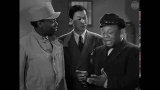 Birmingham & Bejamin  ~ Best Scenes//Charlie Chan "Dark Alibi"