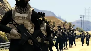 GTA V Military Recruitment Video | Infantry Cinematic