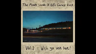 The Moody Sounds Of 60's Garage Rock Vol. 2