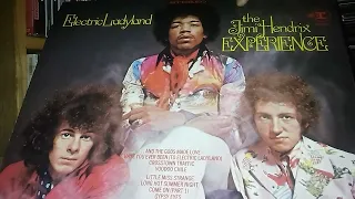 JIMI HENDRIX EXPERIENCE   vinyl collection