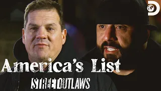 Big Chief vs. Jerry Bird | Street Outlaws: America's List