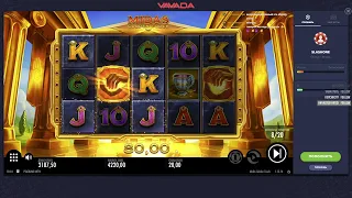 Casino VAVADA | BIG win | low bet | Midas Golden Touch | занос x464