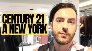 🇫🇷 Century 21 NYC : Pour faire de bonnes affaires shopping !
