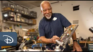 Celebrating Black History Month: Imagineer Lanny Smoot on Innovation & Invention at Disney Parks