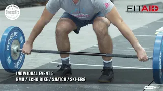 IE5 - Down Under CrossFit Championship