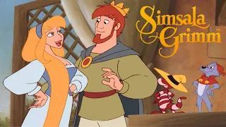 Simsala Grimm - Raiponce | Saison 1| Episodes 1&2 | Dessin animé des contes de Grimm