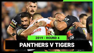 Penrith Panthers v Wests Tigers Round 4, 2019 | Full Match Replay | NRL