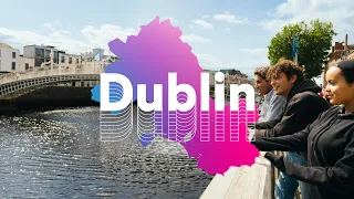Experience EF Dublin 🇮🇪 Live the language on a historic campus in Ireland.