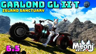 FFXIV: Garlond GLIIT Trike Mount - Island Sanctuary Rank 20 Reward!