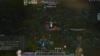 Aion pvp Chanter VS Aethertech