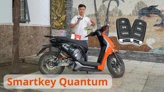 Datbike Quantum #7 Smartkey Cho Quantum | Ebike VietNam