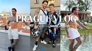 Come and experience Prague with Papi - First ever Vlog