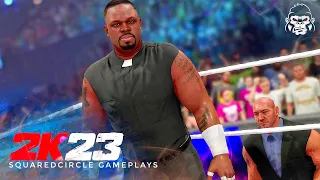 WWE 2K23 Reverend D-Von w/ MyFaction Deacon Batista | New WWE 2K23 Mods